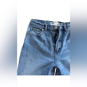 Garage Light Blue Relaxed Jeans